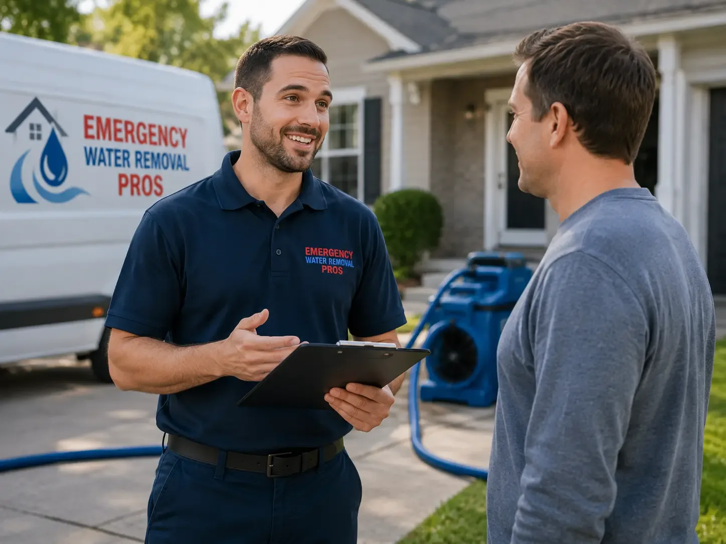 Emergency Water Removal Stewartsville, NJ FAQs
